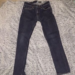 Men’s Volcom Brand Jeans Size 32